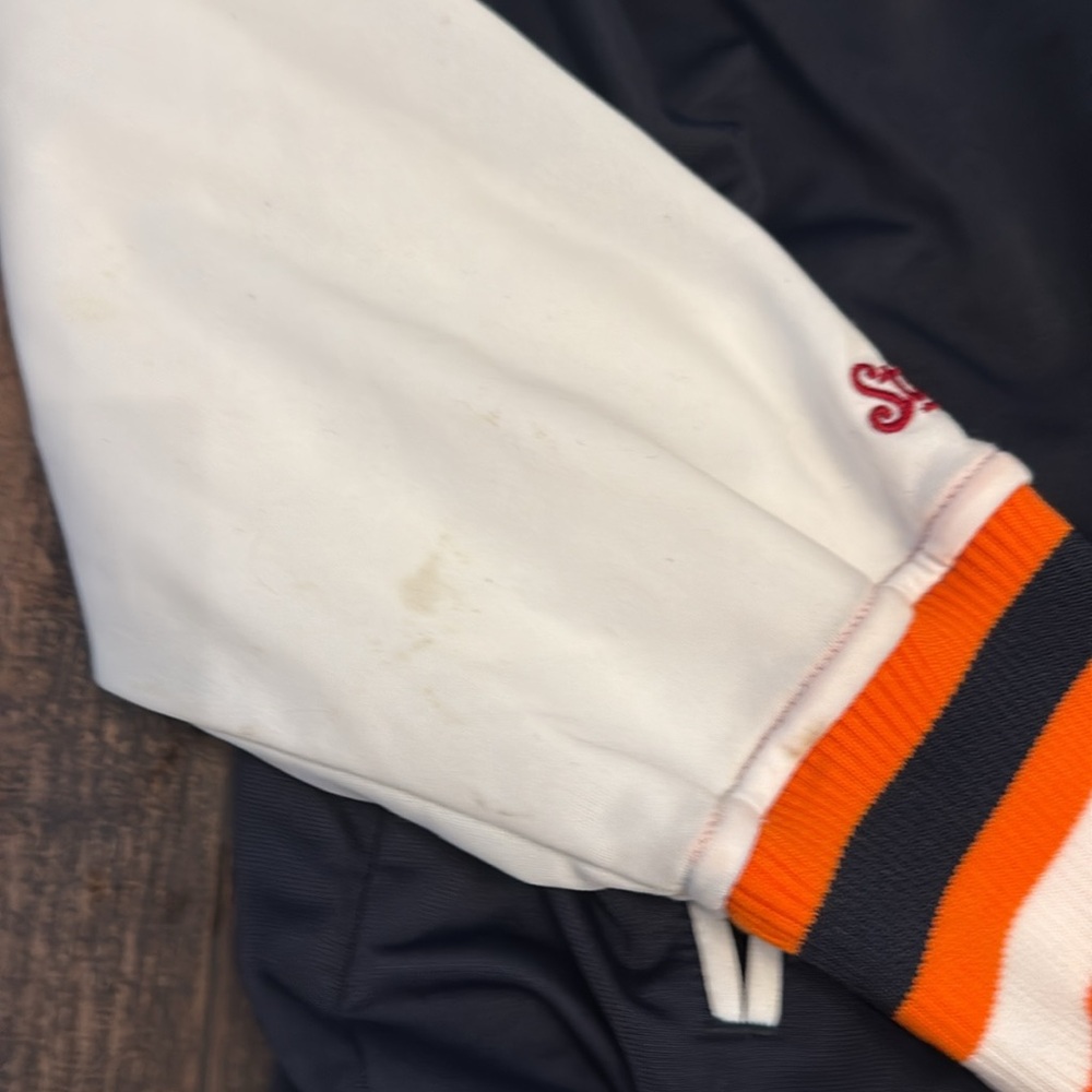 RARE Vintage Stiches Detroit Jacket - Picture 6 of 7